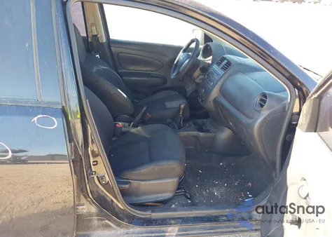 2016 Nissan Versa 1.6 S from USA, damaged, VIN 3N1CN7AP9GL886936